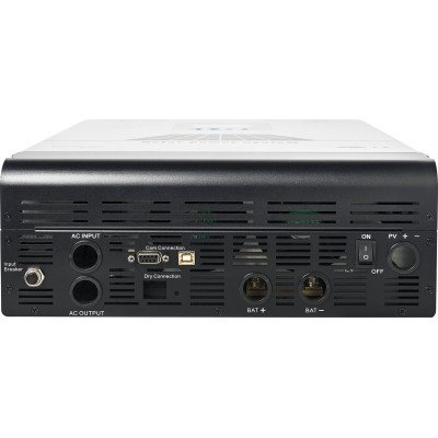 Інвертор Delux NKH-3KW 24V 60А MPPT (90021794)