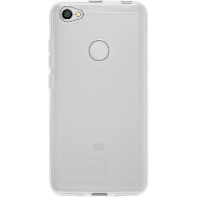 Чохол до мобільного телефона для Xiaomi Redmi Note 5A Clear tpu (Transperent) Laudtec (LC-XRN5A)