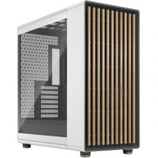 Корпус Fractal Design North XL Chalk White TG Clear (FD-C-NOR1X-04)