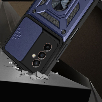 Чохол до мобільного телефона BeCover Military Samsung Galaxy A14 4G SM-A145/A14 5G SM-A146 Blue (709146)