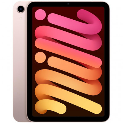 Планшет Apple iPad mini 2021 Wi-Fi 64GB, Pink (MLWL3RK/A)