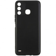 Чохол до мобільного телефона BeCover ZTE Blade A53 Black (709813)