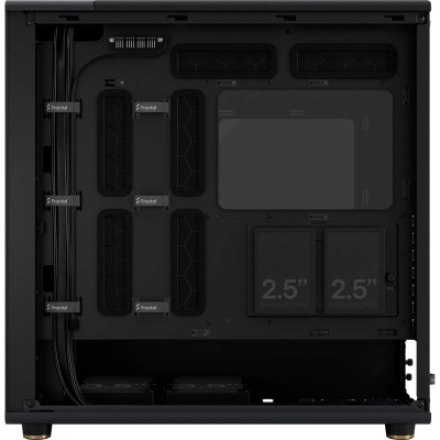 Корпус Fractal Design North XL Charcoal Black TG Dar (FD-C-NOR1X-02)