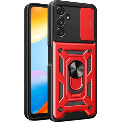 Чохол до мобільного телефона BeCover Military Samsung Galaxy A14 4G SM-A145/A14 5G SM-A146 Red (709148)