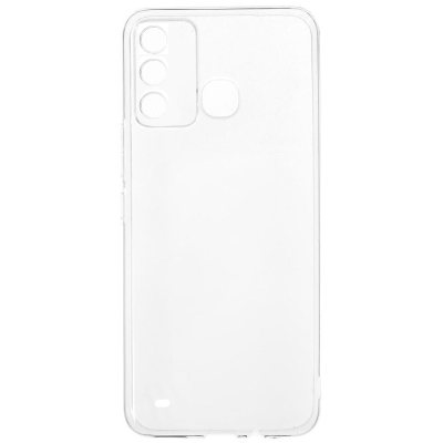 Чохол до мобільного телефона BeCover ZTE Blade A53 Transparancy (709814)