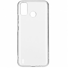 Чохол до мобільного телефона 2E Basic TECNO Spark 6 Go, Crystal , Transparent (2E-TC-SPARK6GO-OCCR-TR)
