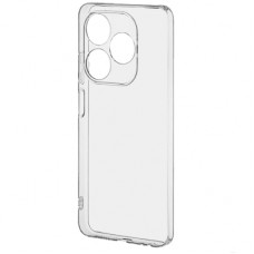 Чохол до мобільного телефона BeCover Nubia V60 Transparancy (712774)
