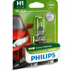 Автолампа Philips галогенова 55W (12258 LLECO B1)