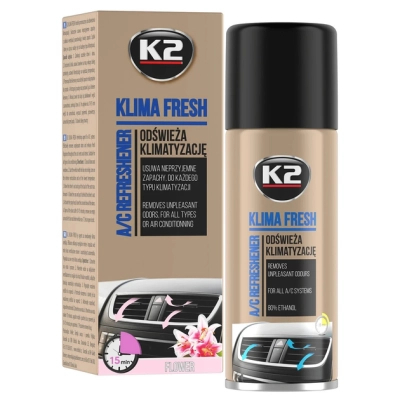 Автомобільний очисник K2 Klima Fresh 
