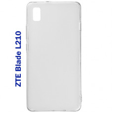 Чохол до мобільного телефона BeCover ZTE Blade L210 Transparancy (706946)