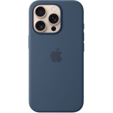 Чохол до мобільного телефона Apple iPhone16 Pro Silicone Case with MagSafe - Denim (MYYK3ZM/A)