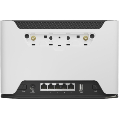 4G роутер Mikrotik Chateau LTE6 (D53G-5HacD2HnD-TC&FG621-EA)