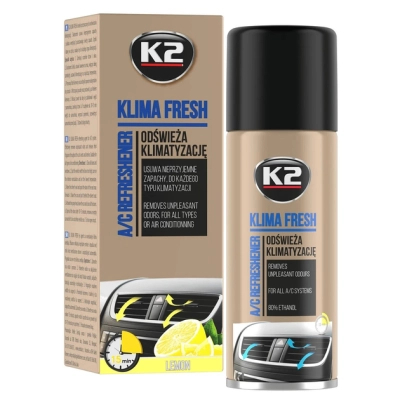Автомобільний очисник K2 Klima Fresh 