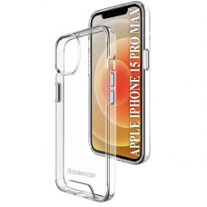 Чохол до мобільного телефона BeCover Space Case Apple iPhone 15 Pro Max Transparancy (709939)