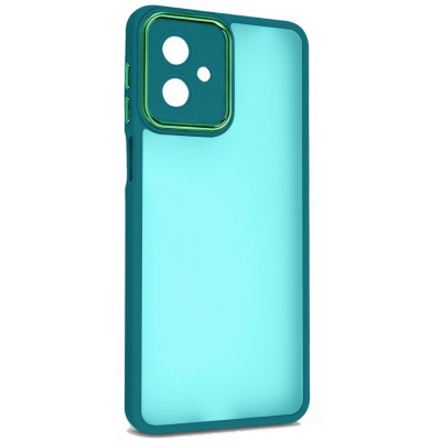 Чохол до мобільного телефона Armorstandart Shade Motorola G14 Dark Green (ARM73406)