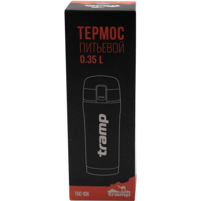 Термокружка Tramp 350ml Khaki (UTRC-106-khaki)