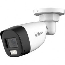 Камера відеоспостереження Dahua DH-HAC-HFW1200CMP-IL-A (2.8)
