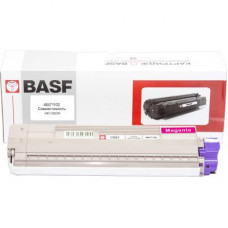 Тонер-картридж BASF OKI C822/823/833dn Magenta 46471102 (KT-46471102)