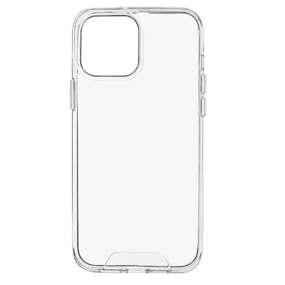 Чохол до мобільного телефона BeCover Space Case Apple iPhone 15 Pro Transparancy (709938)