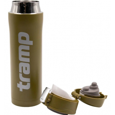 Термокружка Tramp 450ml Khaki (TRC-107-khaki)