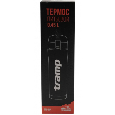 Термокружка Tramp 450ml Khaki (TRC-107-khaki)