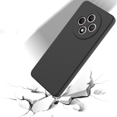 Чохол до мобільного телефона BeCover Oppo Reno12 F 5G Black (712767)