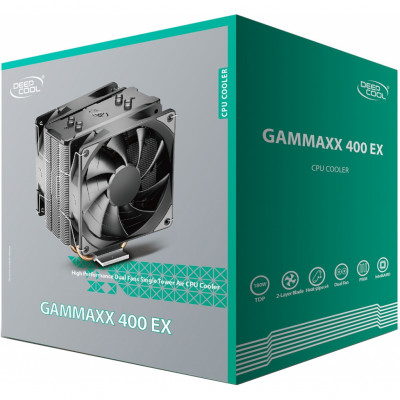 Кулер до процесора Deepcool GAMMAXX 400EX