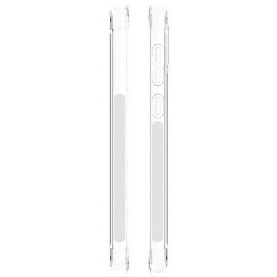 Чохол до мобільного телефона BeCover Anti-Shock Samsung Galaxy A02 SM-A022 / M02 SM-M022 Clear (705999)
