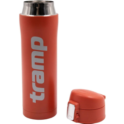 Термокружка Tramp 450ml Orange (UTRC-107-orange)