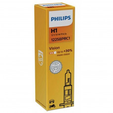 Автолампа Philips галогенова 55W (12258 PR C1)