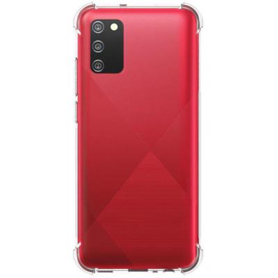 Чохол до мобільного телефона BeCover Anti-Shock Samsung Galaxy A02s SM-A025/A03s SM-A037/M02s SM-M025 Clear (706000)