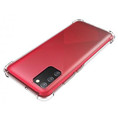 Чохол до мобільного телефона BeCover Anti-Shock Samsung Galaxy A02s SM-A025/A03s SM-A037/M02s SM-M025 Clear (706000)