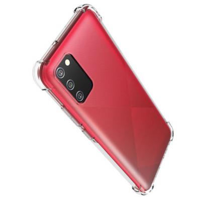 Чохол до мобільного телефона BeCover Anti-Shock Samsung Galaxy A02s SM-A025/A03s SM-A037/M02s SM-M025 Clear (706000)