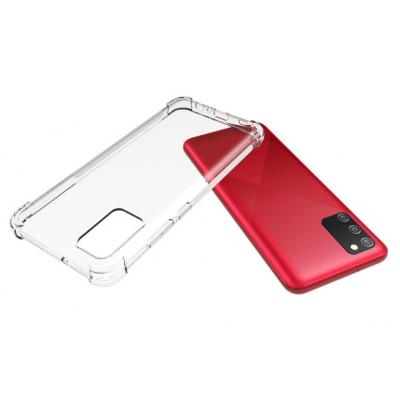 Чохол до мобільного телефона BeCover Anti-Shock Samsung Galaxy A02s SM-A025/A03s SM-A037/M02s SM-M025 Clear (706000)