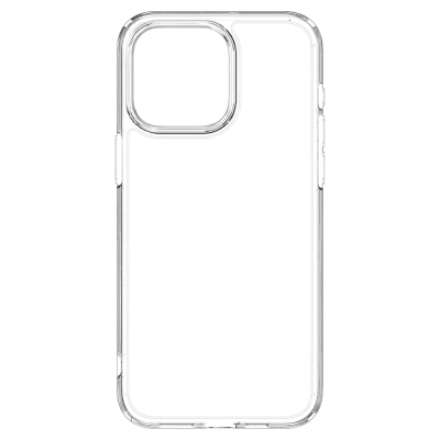 Чохол до мобільного телефона Spigen Apple iPhone 15 Pro Ultra Hybrid MagFit, White (ACS06715)