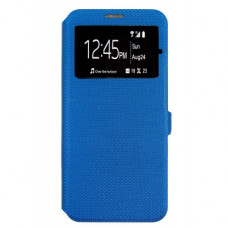 Чохол до мобільного телефона Dengos OPPO A16 (blue) (DG-SL-BK-313)
