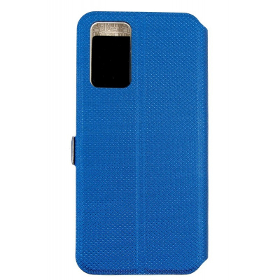 Чохол до мобільного телефона Dengos OPPO A16 (blue) (DG-SL-BK-313)
