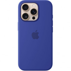 Чохол до мобільного телефона Apple iPhone16 Pro Silicone Case with MagSafe - Ultramarine (MYYP3ZM/A)