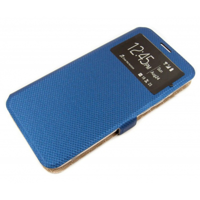 Чохол до мобільного телефона Dengos Samsung Galaxy A03 (blue) (DG-SL-BK-311)