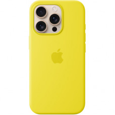 Чохол до мобільного телефона Apple iPhone16 Pro Silicone Case with MagSafe - Star Fruit (MYYQ3ZM/A)
