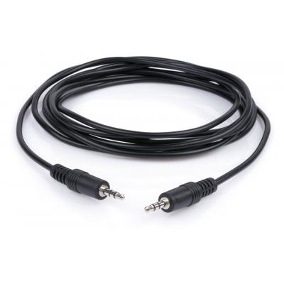 Кабель мультимедійний Jack 3.5mm 3.0m Vinga (3.5ST01-3.0)