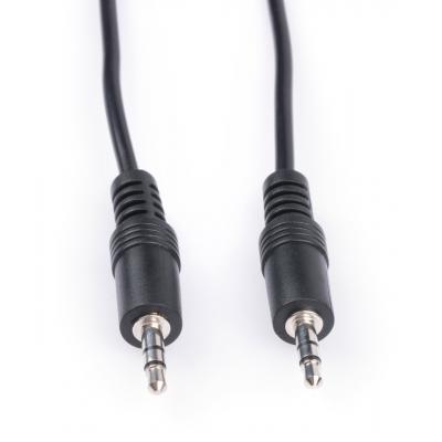 Кабель мультимедійний Jack 3.5mm 3.0m Vinga (3.5ST01-3.0)