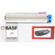 Тонер-картридж BASF OKI C831/841 Magenta, 44844506 (KT-44844506)