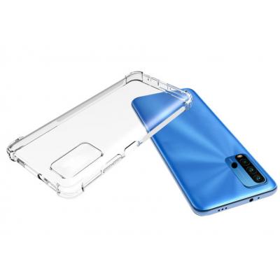 Чохол до мобільного телефона BeCover Anti-Shock Xiaomi Redmi 9T Clear (705997)