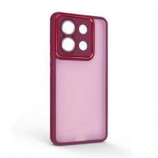 Чохол до мобільного телефона Armorstandart Shade Xiaomi Redmi Note 13 Pro 5G / Poco X6 5G Wine Red (ARM75703)