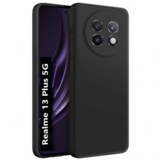 Чохол до мобільного телефона BeCover Realme 13 Plus 5G Black (712765)