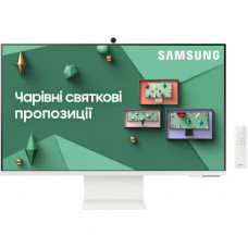 Монітор Samsung M8 M80C (LS32CM801UIXUA)