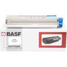 Тонер-картридж BASF OKI C831/841 Cyan, 44844507 (KT-44844507)