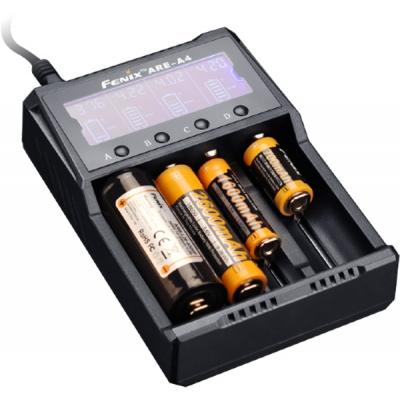 Зарядний пристрій для акумуляторів Fenix ARE-A4