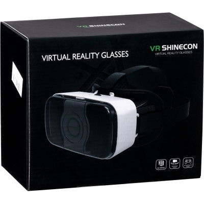 Окуляри віртуальної реальності Shinecon G03D